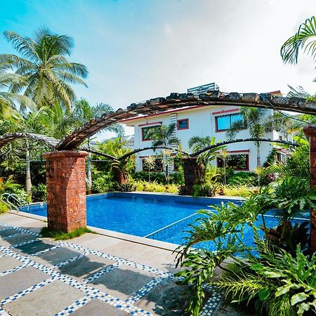 Hola Amigos Stays Anjuna Exteriör bild